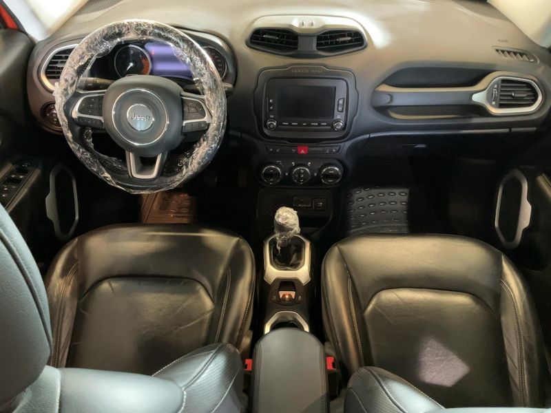 Jeep Renegade 1.6 M-Jet Limited FWD 2015 – снимка 17