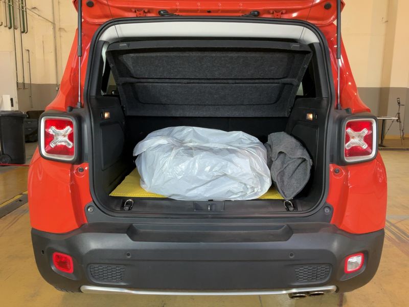 Jeep Renegade 1.6 M-Jet Limited FWD 2015 – снимка 15