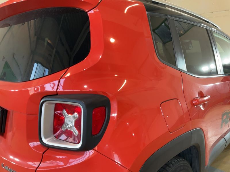 Jeep Renegade 1.6 M-Jet Limited FWD 2015 – снимка 8