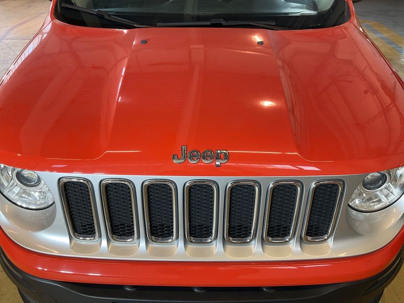 Jeep Renegade 1.6 M-Jet Limited FWD 2015 – снимка 34