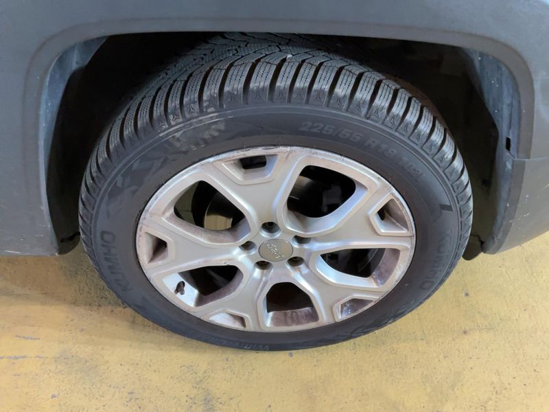 Jeep Renegade 1.6 M-Jet Limited FWD 2015 – снимка 11
