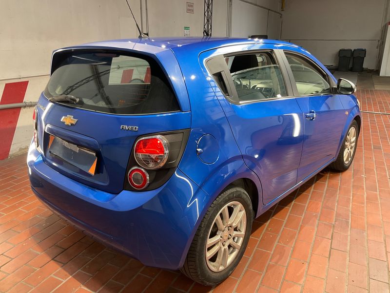Chevrolet Aveo 1.6 LTZ 2012 – снимка 2