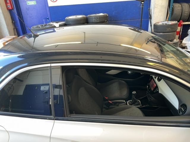 Opel Adam 1.4 Jam 2015 – снимка 13