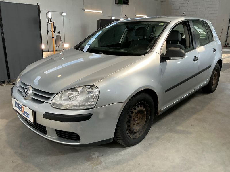 Volkswagen Golf V 1.9 TDI Trendline 4Motion 2006 – снимка 1