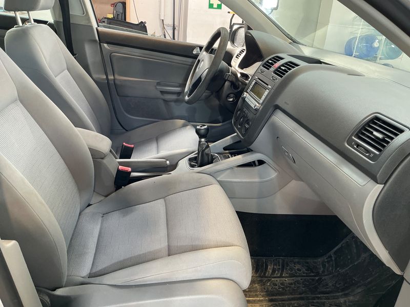 Volkswagen Golf V 1.9 TDI Trendline 4Motion 2006 – снимка 3