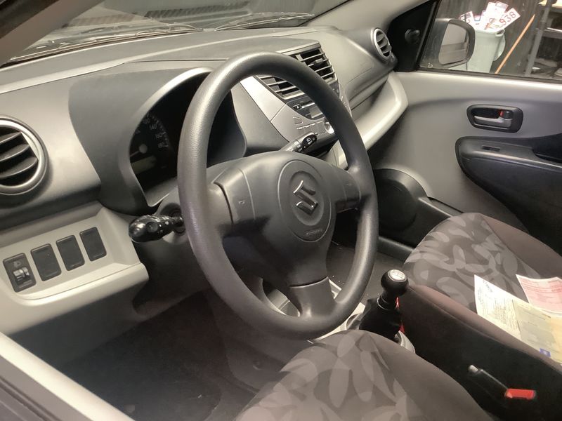 Suzuki Alto 1.0 Comfort 2011 – снимка 3