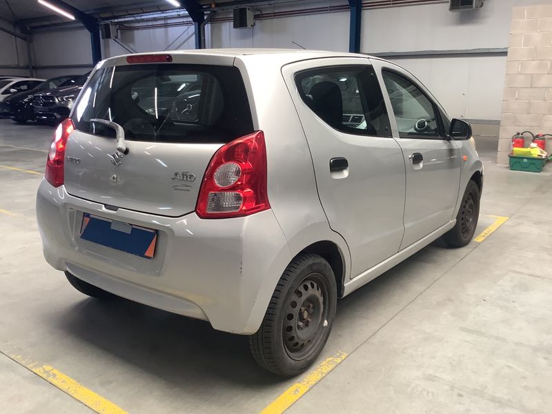 Suzuki Alto 1.0 Comfort 2011 – снимка 2