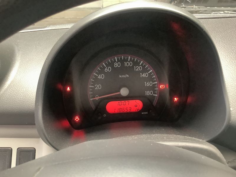 Suzuki Alto 1.0 Comfort 2011 – снимка 4