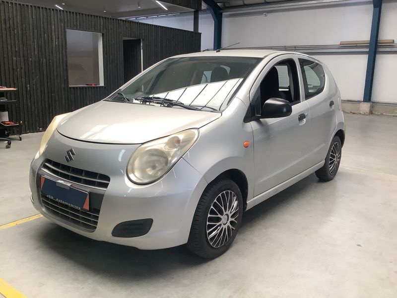 Suzuki Alto 1.0 Comfort 2011 – снимка 1