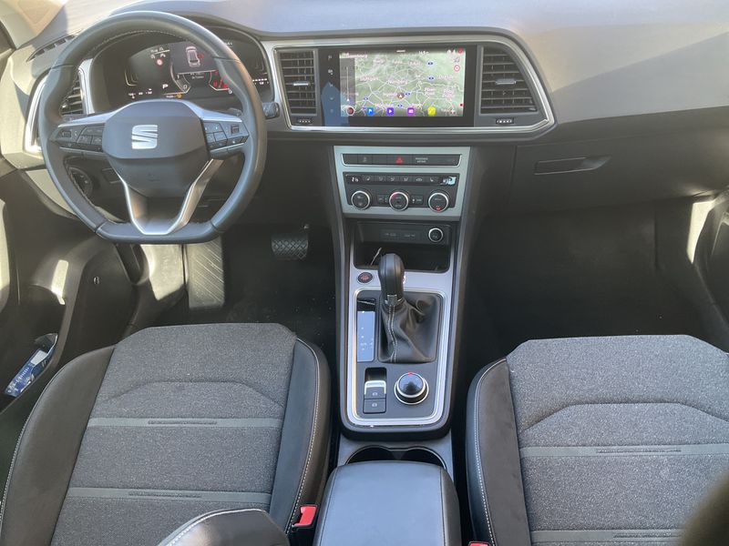 Seat Ateca 1.5 TSI ACT Xperience 2024 – снимка 11