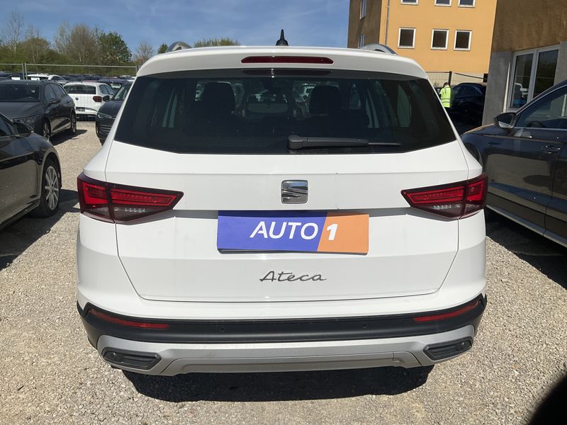 Seat Ateca 1.5 TSI ACT Xperience 2024 – снимка 4