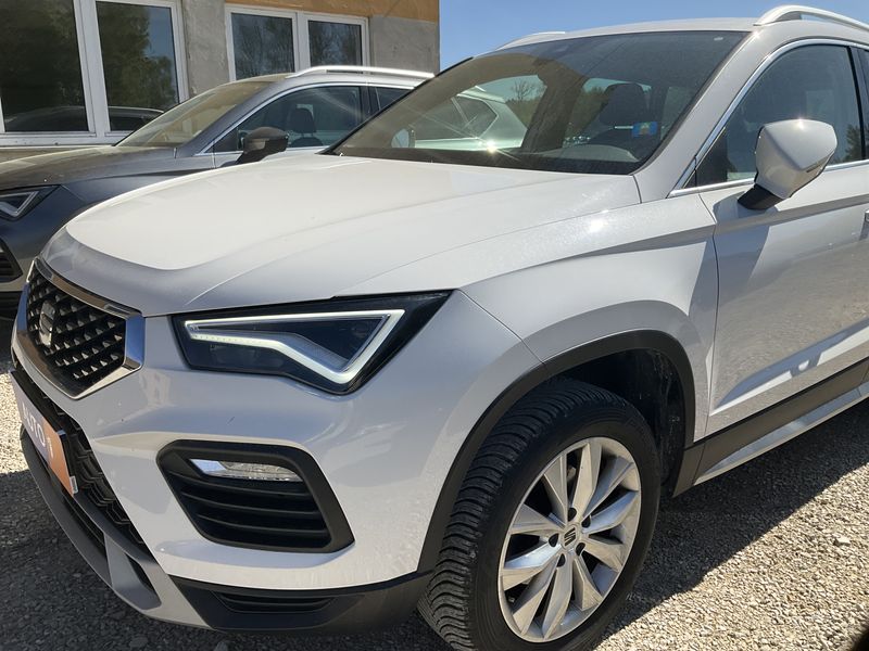 Seat Ateca 1.5 TSI ACT Xperience 2024 – снимка 2