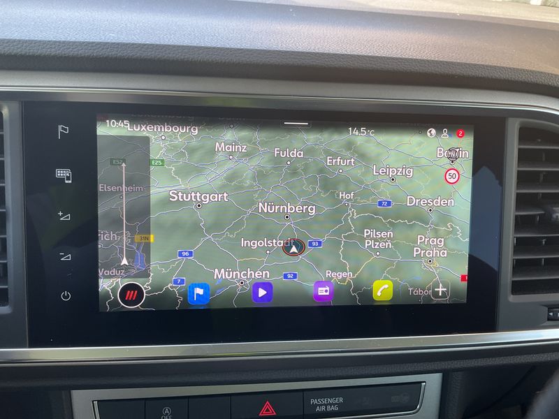 Seat Ateca 1.5 TSI ACT Xperience 2024 – снимка 13