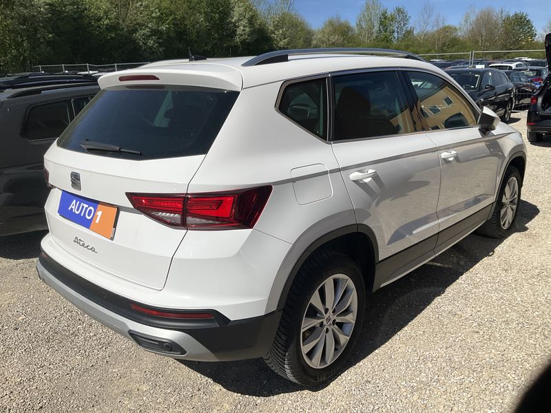 Seat Ateca 1.5 TSI ACT Xperience 2024 – снимка 5