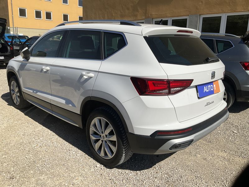 Seat Ateca 1.5 TSI ACT Xperience 2024 – снимка 3