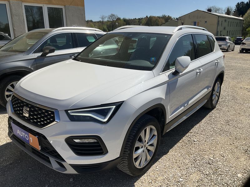 Seat Ateca 1.5 TSI ACT Xperience 2024 – снимка 1