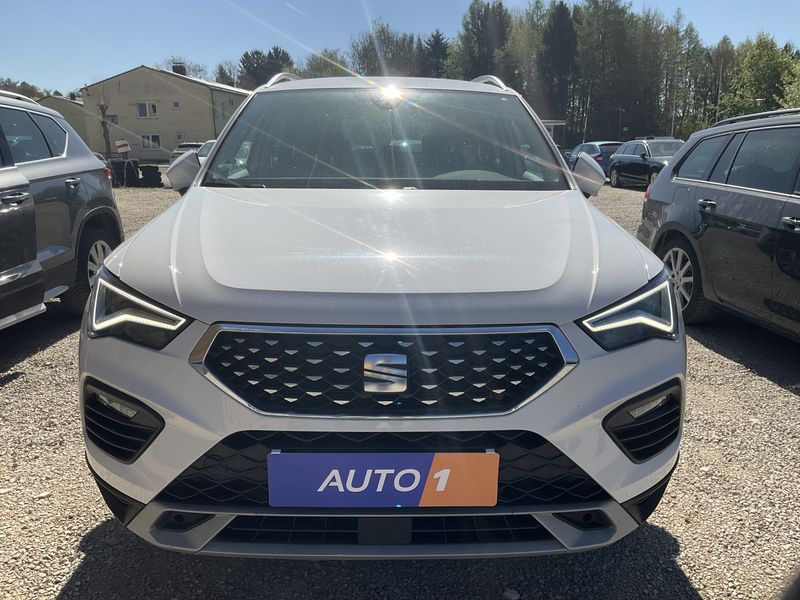 Seat Ateca 1.5 TSI ACT Xperience 2024 – снимка 7