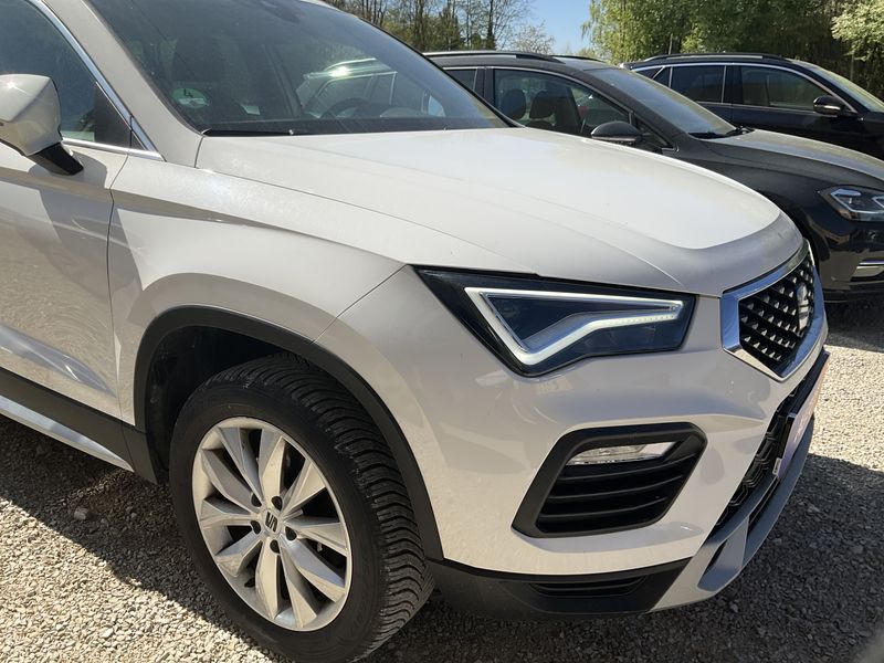Seat Ateca 1.5 TSI ACT Xperience 2024 – снимка 6