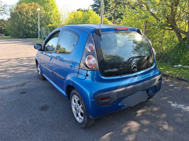 Citroen C1 1.0 Confort 2013 – снимка 3
