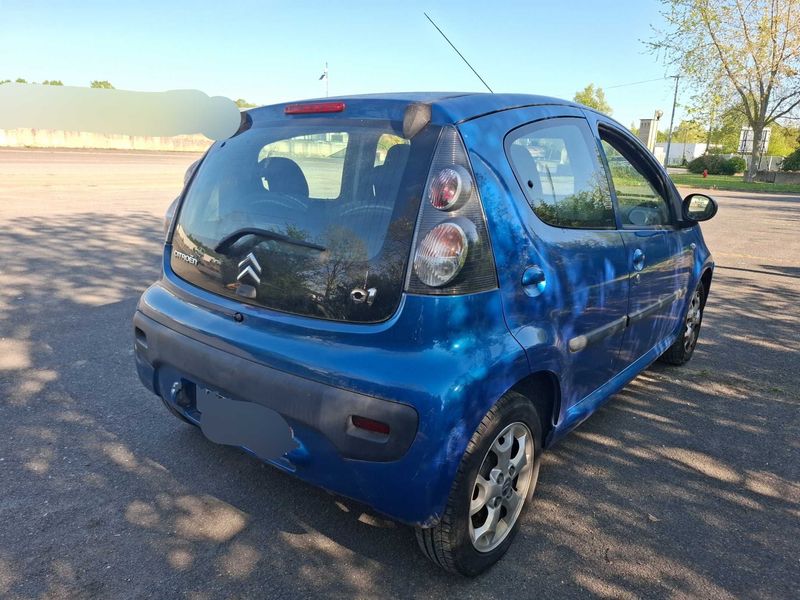 Citroen C1 1.0 Confort 2013 – снимка 5