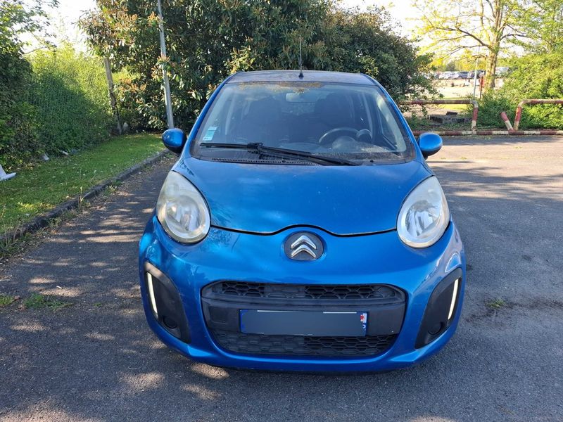 Citroen C1 1.0 Confort 2013 – снимка 7