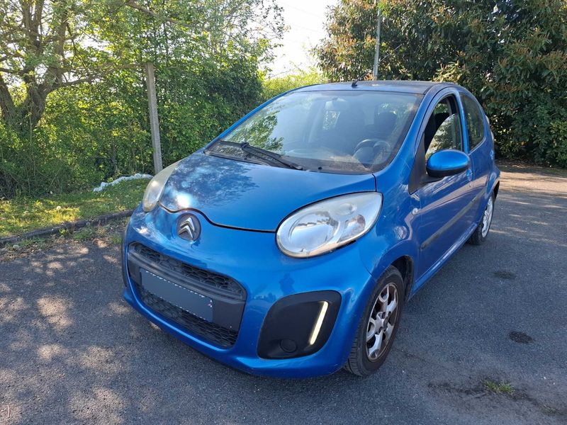 Citroen C1 1.0 Confort 2013 – снимка 2