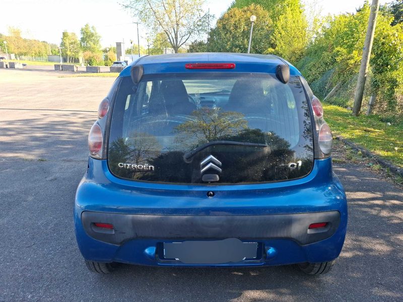 Citroen C1 1.0 Confort 2013 – снимка 4