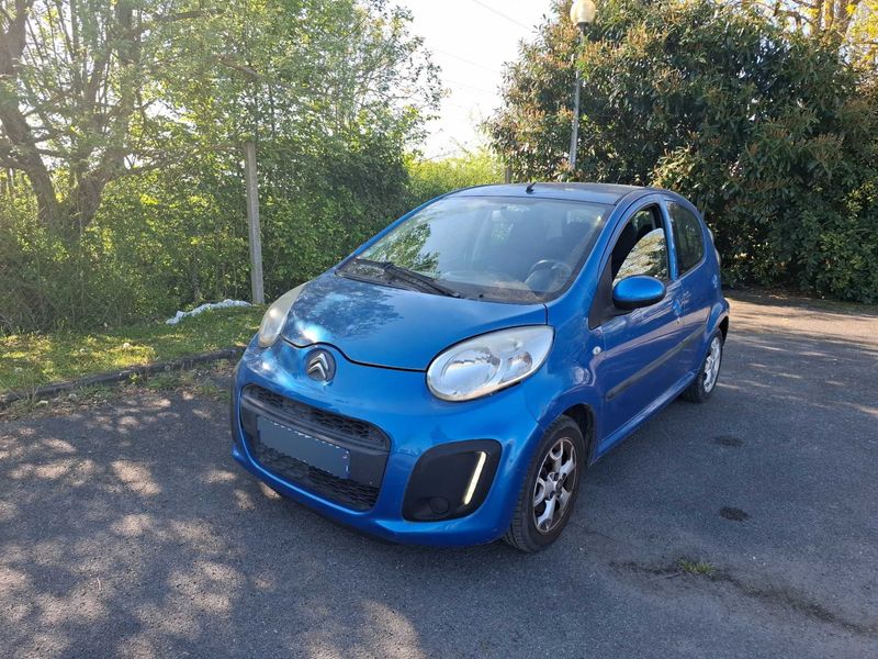 Citroen C1 1.0 Confort 2013 – снимка 1