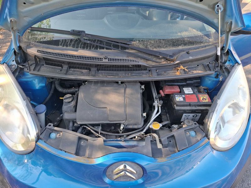 Citroen C1 1.0 Confort 2013 – снимка 8