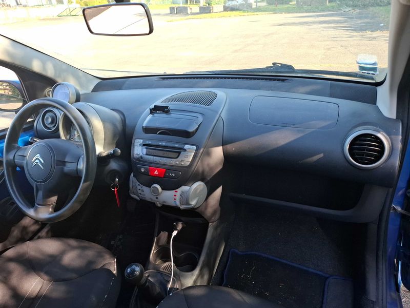 Citroen C1 1.0 Confort 2013 – снимка 11