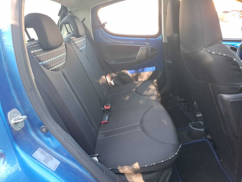 Citroen C1 1.0 Confort 2013 – снимка 14