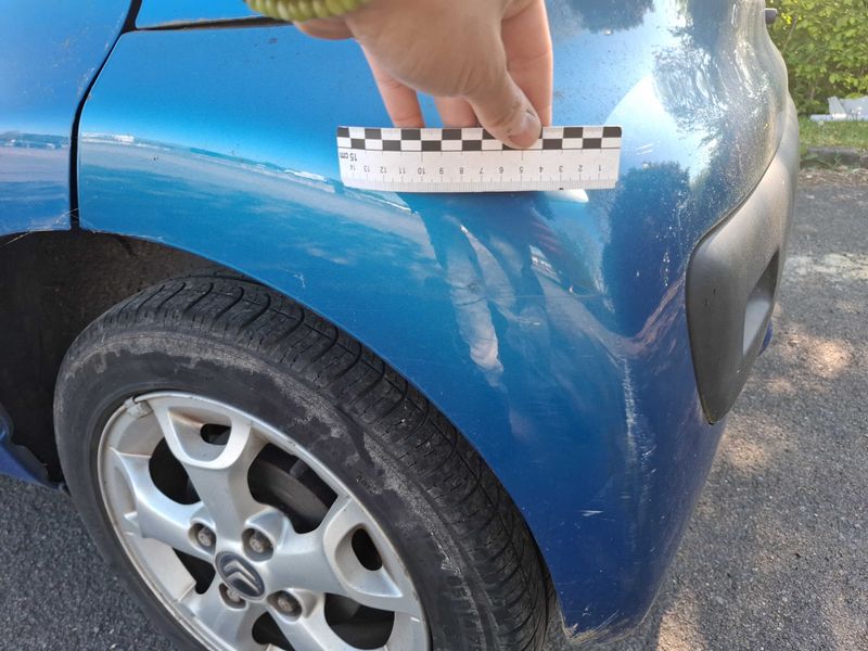 Citroen C1 1.0 Confort 2013 – снимка 32
