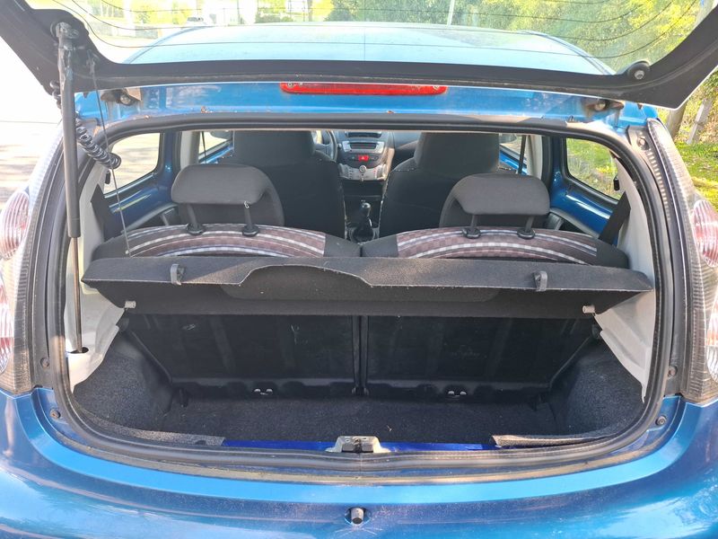 Citroen C1 1.0 Confort 2013 – снимка 9