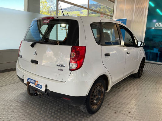 Mitsubishi Colt 1.1 ClearTec Inform 2013 – снимка 2