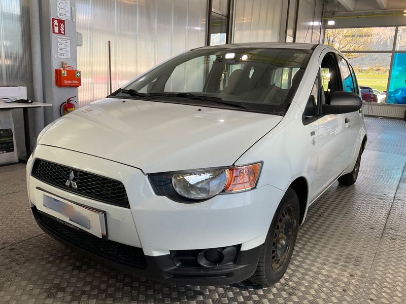 Mitsubishi Colt 1.1 ClearTec Inform 2013 – снимка 1