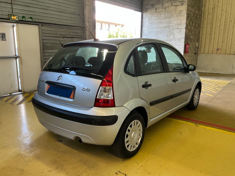 Citroen C3 1.4 Confort 2008 – снимка 2