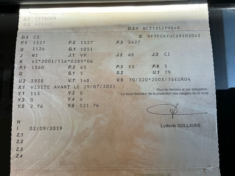 Citroen C3 1.4 Confort 2008 – снимка 5