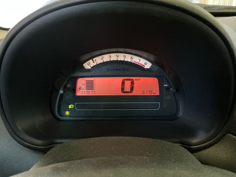 Citroen C3 1.4 Confort 2008 – снимка 4