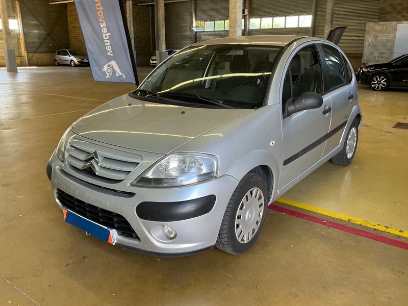 Citroen C3 1.4 Confort 2008 – снимка 1