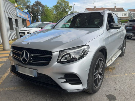 Mercedes-Benz GLC-Klasse GLC 220 d 4Matic Business 2019 – снимка 1