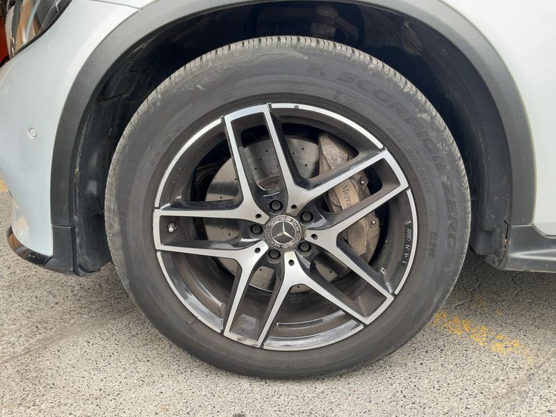 Mercedes-Benz GLC-Klasse GLC 220 d 4Matic Business 2019 – снимка 3