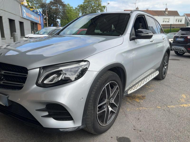 Mercedes-Benz GLC-Klasse GLC 220 d 4Matic Business 2019 – снимка 2