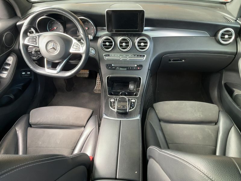 Mercedes-Benz GLC-Klasse GLC 220 d 4Matic Business 2019 – снимка 17