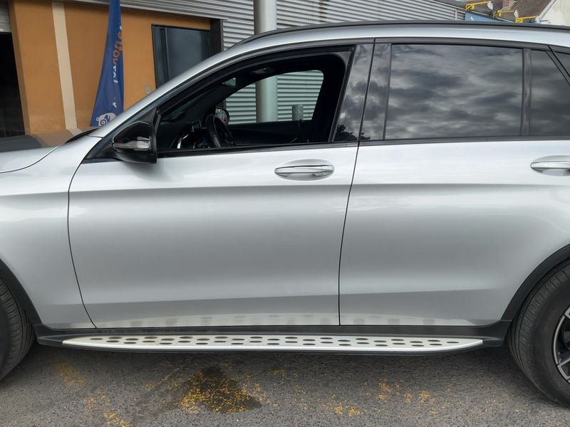 Mercedes-Benz GLC-Klasse GLC 220 d 4Matic Business 2019 – снимка 4