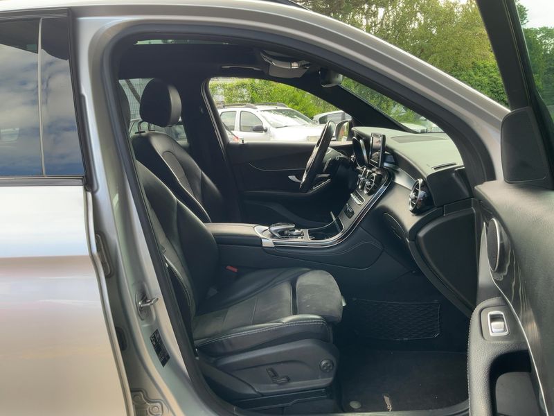 Mercedes-Benz GLC-Klasse GLC 220 d 4Matic Business 2019 – снимка 16