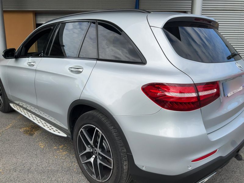 Mercedes-Benz GLC-Klasse GLC 220 d 4Matic Business 2019 – снимка 6