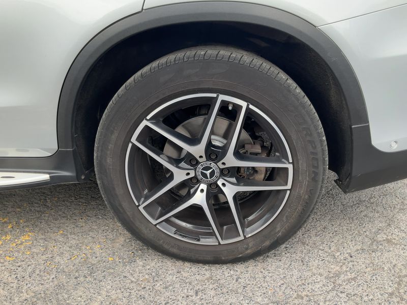 Mercedes-Benz GLC-Klasse GLC 220 d 4Matic Business 2019 – снимка 5