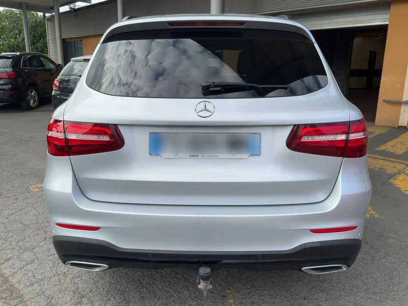 Mercedes-Benz GLC-Klasse GLC 220 d 4Matic Business 2019 – снимка 7