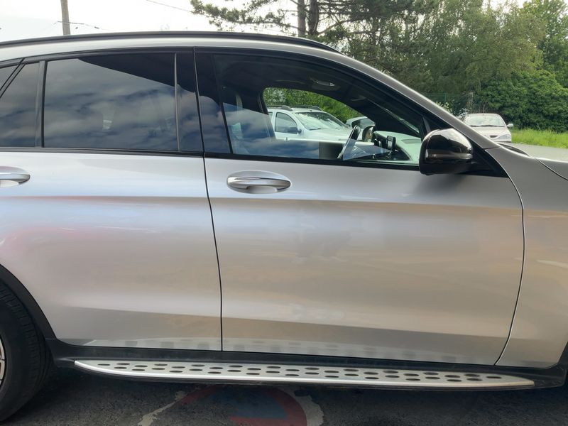 Mercedes-Benz GLC-Klasse GLC 220 d 4Matic Business 2019 – снимка 10