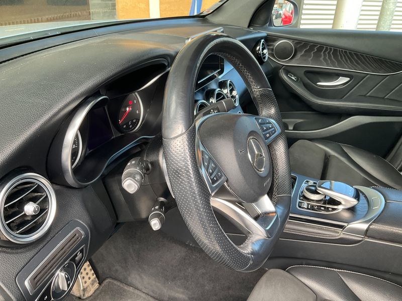 Mercedes-Benz GLC-Klasse GLC 220 d 4Matic Business 2019 – снимка 22